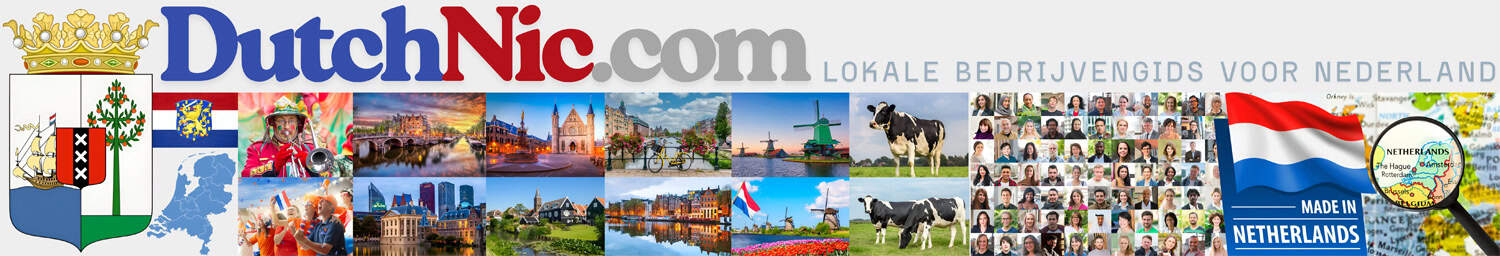 Gemaakt in Nederland - Leanzo